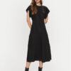 Calvin Klein Коктейлна рокля K20K207841 Черен Regular Fit за Жени цена