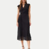 Calvin Klein Коктейлна рокля K20K208366 Черен Regular Fit за Жени цена