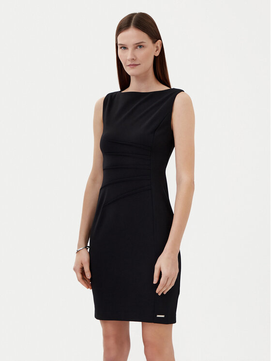 Коктейлна рокля Calvin Klein за Жени цена