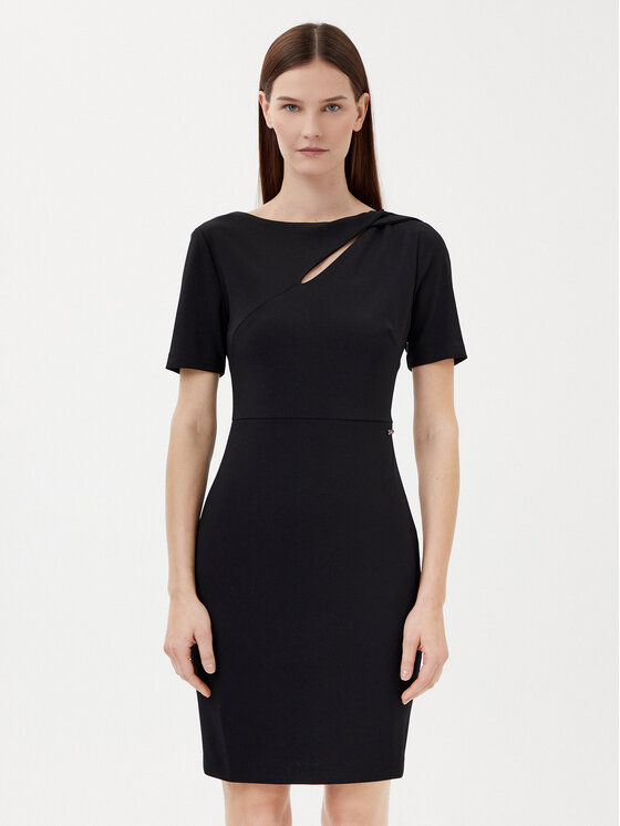Коктейлна рокля Calvin Klein за Жени цена