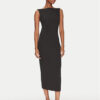 DAY BIRGER ÉT MIKKELSEN Коктейлна рокля Myholm DAY65243735 Черен Slim Fit за Жени цена