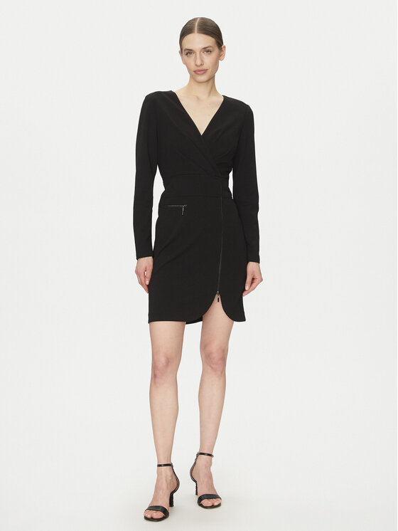 Коктейлна рокля DKNY за Жени цена