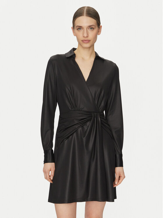 Коктейлна рокля DKNY за Жени цена