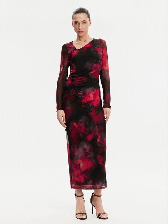 Коктейлна рокля DKNY за Жени цена