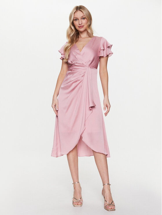 Коктейлна рокля DKNY за Жени цена