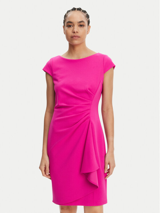 Коктейлна рокля DKNY за Жени цена