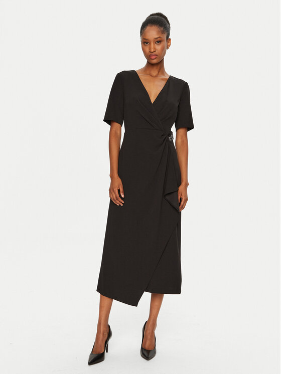 Коктейлна рокля DKNY за Жени цена
