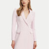 Elisabetta Franchi Коктейлна рокля AB-734-51E2-V600 Розов Regular Fit за Жени цена