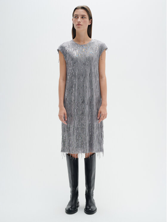 Коктейлна рокля InWear за Жени цена
