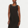 Liu Jo Коктейлна рокля WF4194 T0792 Черен Regular Fit за Жени цена