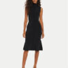 Marciano Guess Коктейлна рокля 4BGK30 5036Z Черен Regular Fit за Жени цена