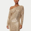 Коктейлна рокля Marciano Guess за Жени цена