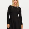 Marciano Guess Коктейлна рокля 4BGK22 6302A Черен Regular Fit за Жени цена