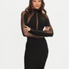 Коктейлна рокля Marciano Guess за Жени цена