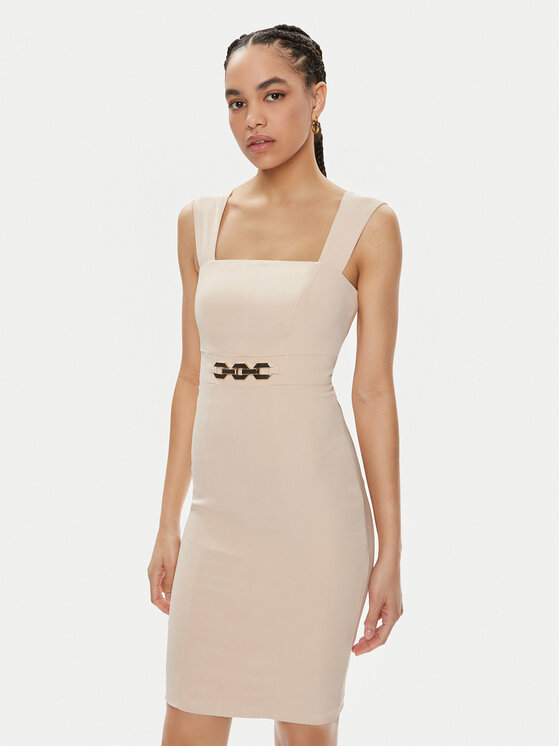 Коктейлна рокля Marciano Guess за Жени цена