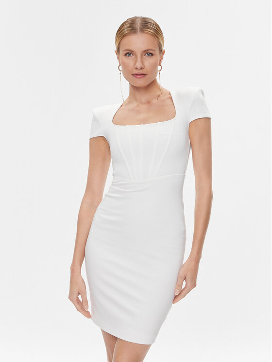 Коктейлна рокля Marciano Guess за Жени цена