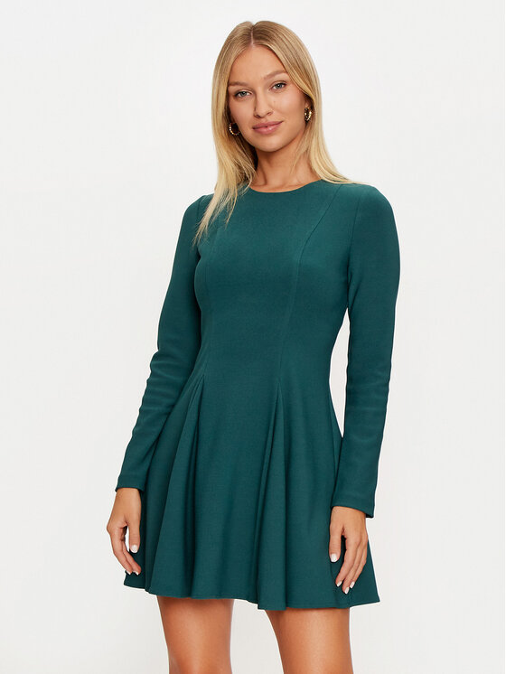 Коктейлна рокля Marciano Guess за Жени цена