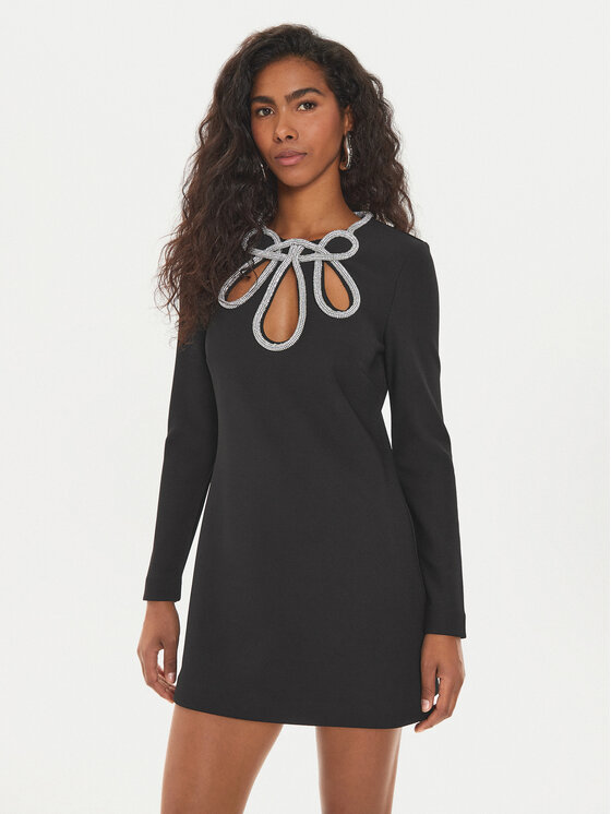 Коктейлна рокля Marciano Guess за Жени цена