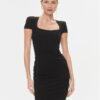 Коктейлна рокля Marciano Guess за Жени цена