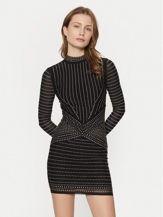 Коктейлна рокля Marciano Guess за Жени цена