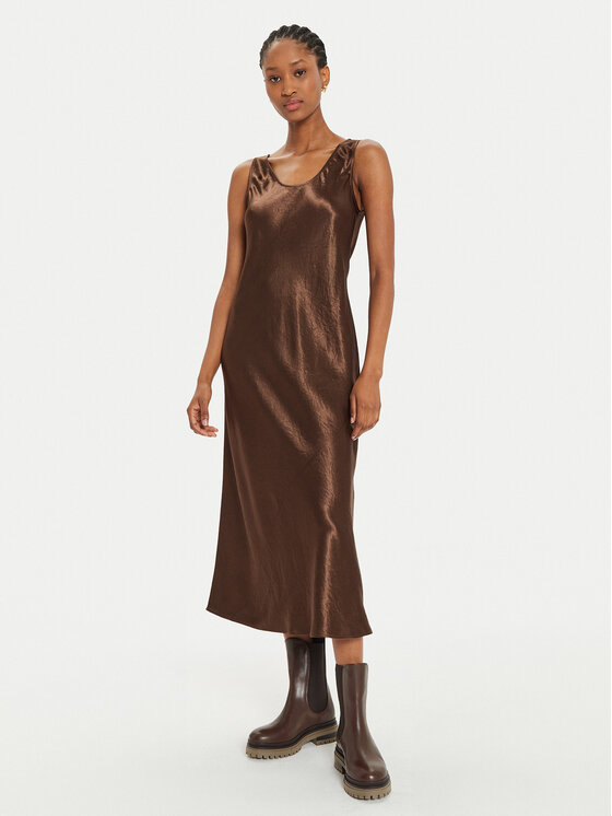 Коктейлна рокля Max Mara Leisure за Жени цена