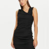 ONLY Коктейлна рокля Fox 15333775 Черен Slim Fit за Жени цена