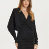 PINKO Коктейлна рокля 104501 A29I Черен Regular Fit за Жени цена