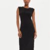 PINKO Коктейлна рокля 104216 A213 Черен Slim Fit за Жени цена