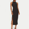 PINKO Коктейлна рокля Honfleur 104093 A23V Черен Slim Fit за Жени цена