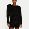 PINKO Коктейлна рокля Bernieri 104482 A29H Черен Regular Fit за Жени цена