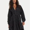 TWINSET Коктейлна рокля 241TE2014 Черен Regular Fit за Жени цена