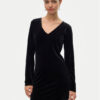 Vero Moda Коктейлна рокля Effie 10317001 Черен Slim Fit за Жени цена