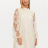YAS Коктейлна рокля Cornelia 26035351 Бял Regular Fit за Жени цена