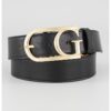 Колан Lorelei от еко кожа GUESS
