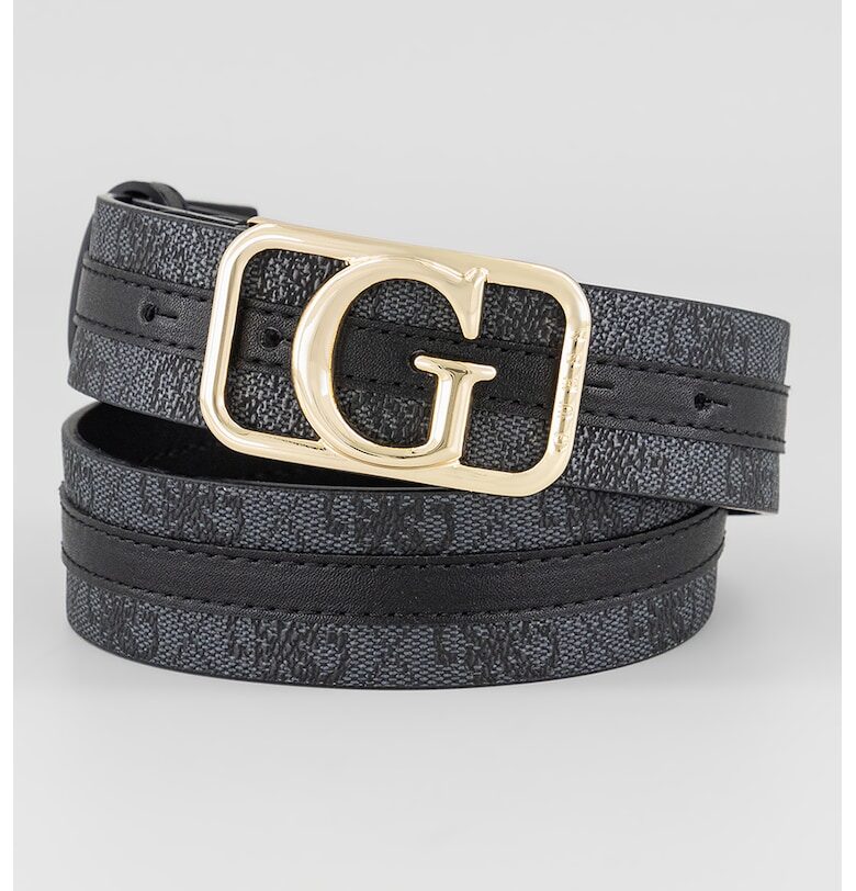 Колан Zamira с монограм GUESS