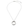 Calvin Klein Колие 35000525 Сребрист за Жени цена