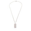 Calvin Klein Колие 35100011 Сребрист за Мъже цена