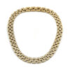 Fossil Колие Arden JF04783710 Златист за Жени цена