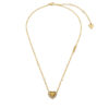 Guess Колие JUBN05 018JW Златист за Жени цена