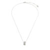 Guess Колие JSBN04 508JW Сребрист за Жени цена