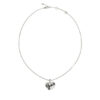 Guess Колие JUBN04 690JW Сребрист за Жени цена