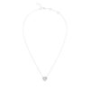 Guess Колие JUBN05 018JW Сребрист за Жени цена