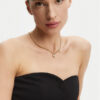 Guess Колие JUBN05 212JW Златист за Жени цена
