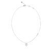 Guess Колие JUBN05 056JW Сребрист за Жени цена
