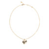 Guess Колие JUBN04 690JW Златист за Жени цена