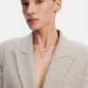 Guess Колие JUBN05 100JW Златист за Жени цена