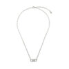 Michael Kors Колие MKC1655CZ040 Сребрист за Жени цена