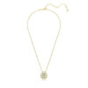Swarovski Колие Chroma 5705580 Златист за Жени цена