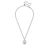 Swarovski Колие Lucent 5698526 Сребрист за Жени цена