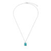 TOUS Колие Icon Color 1000145600 Сребрист за Жени цена